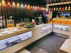 自助取餐区-怡咖啡自助餐(宁波香格里拉店)