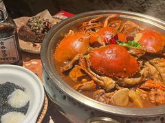 -涌煲记·蟹煲·砂锅海鲜·煲出宁波味(天一旗舰店)