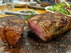 澳大利亚黑安格斯谷饲260天西冷牛排-TIAGO HOME KITCHEN(王府中环店)