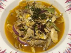 -清真·双公羊·馕坑烤全羊(奥体店)