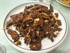 老爆仨-同发号饭庄(复兴路店)