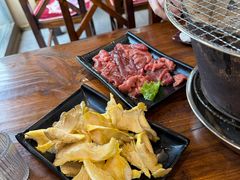 -韩风烤牛肉冷面店