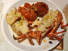 清蒸小青龙-雍容荟活帝王蟹活龙虾自助(苏宁旗舰店)