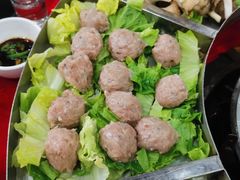 牛肉丸-百丈园龙江啫神馆