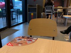 大堂-汉堡王(南京砂之船店)