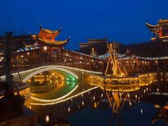 -龙潭水乡