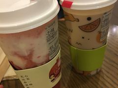 芝士-九秋茶铺(三里屯店)