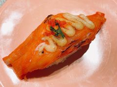 火炙蟹肉-争鲜回转寿司(南开大悦城店)