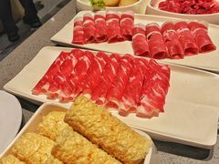 炸豆衣卷-海底捞火锅(金山百联店)