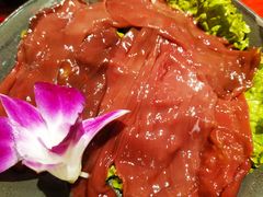 -谭鸭血老火锅(漳州路店)