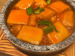 云南红河包浆豆腐-米店·云南菜(南门店)