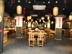 大堂-老城南.鸭血粉丝汤(夫子庙店)