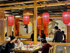 -老版火锅(半坡店)