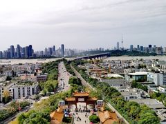 -黄鹤楼公园(黄鹤楼)