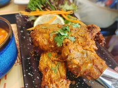 -克比叔叔印度餐厅Kebabs on the Grille(永康路分店)