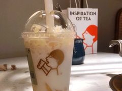 -喜茶(迪士尼小镇DP店)