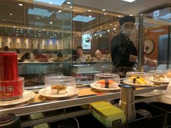 -争鲜回转寿司(太阳宫凯德PLUS店)