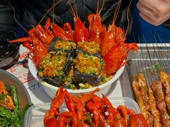 -龙虾殿(园林路店)