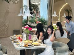 -PARFUM FLORAL花境法餐(南京首店)