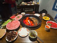 -牛市坎火锅(建设路店)