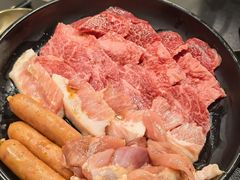 -和牛 烧肉寿喜烧涮锅 善(心斎橋店)