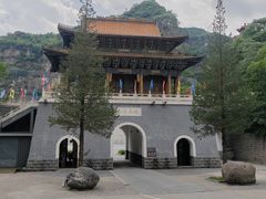 -圣莲山风景区