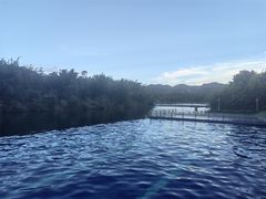 -水底山庄园温泉