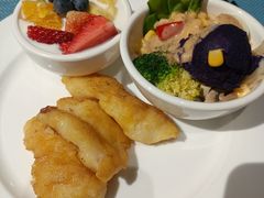 -青岛银沙滩温德姆至尊酒店-元素西餐厅
