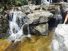 -孤山寨风景区