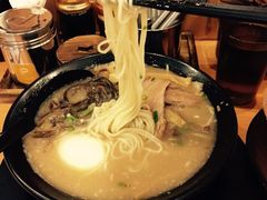 博多浓厚豚骨拉面-博多一幸舍(侨福芳草地购物中心店)