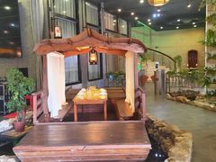 景观位-花溪雨·森林餐厅(石基店)