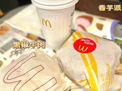 -麦当劳(牡丹江路店)