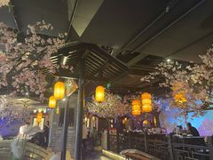 -绿茶餐厅(西湖银泰百货店)