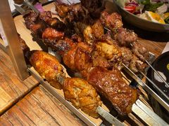 -通海俄式烧烤·俄罗斯大串(嵩山路店)
