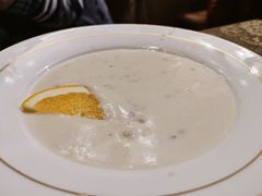 荞麦奶油汤-92°C俄式厨房(中央大街店)