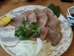 -炎蔵牛舌烤肉