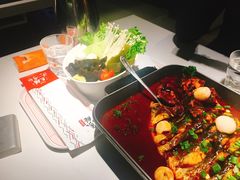 -鱼酷活鱼烤鱼(恒隆广场店)