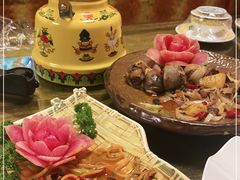 -吉祥圣雪藏餐