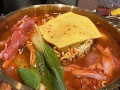 -姜胖胖首尔自助烤肉·蒸汽海鲜大排档(国瑞中心店)