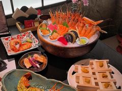 -花潮料理艺食馆(SM新生活广场店)