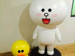 -LINE FRIENDS Garosu-gil Flagship Store