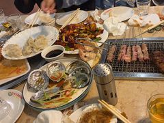 -禾记海鲜烧烤(八一路店)