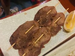 烤牛舌-鳥炭·烧鸟YaKiToRi深夜食堂(陆家嘴店)