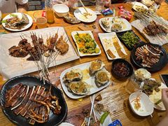 -枪火串烧·东北特色烧烤(罗湖总店)