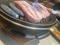 -牧童禧肉社·韩国炭火烤肉店(中粮祥云小镇店)