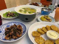 -丰收日·小海鲜·沪上家宴(顾村正大店)