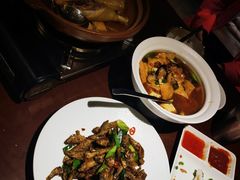 -汀小府·福建客家菜(鼓山沃尔玛店)
