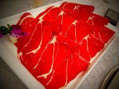 霜降雪花牛肉-渝利重庆火锅