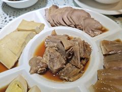 卤水拼盘-熠盛粤味·顺德桑拿鸡(永康路店)