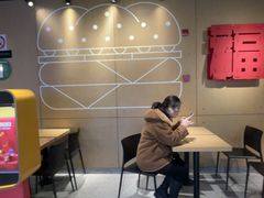 -麦当劳(豫园店)